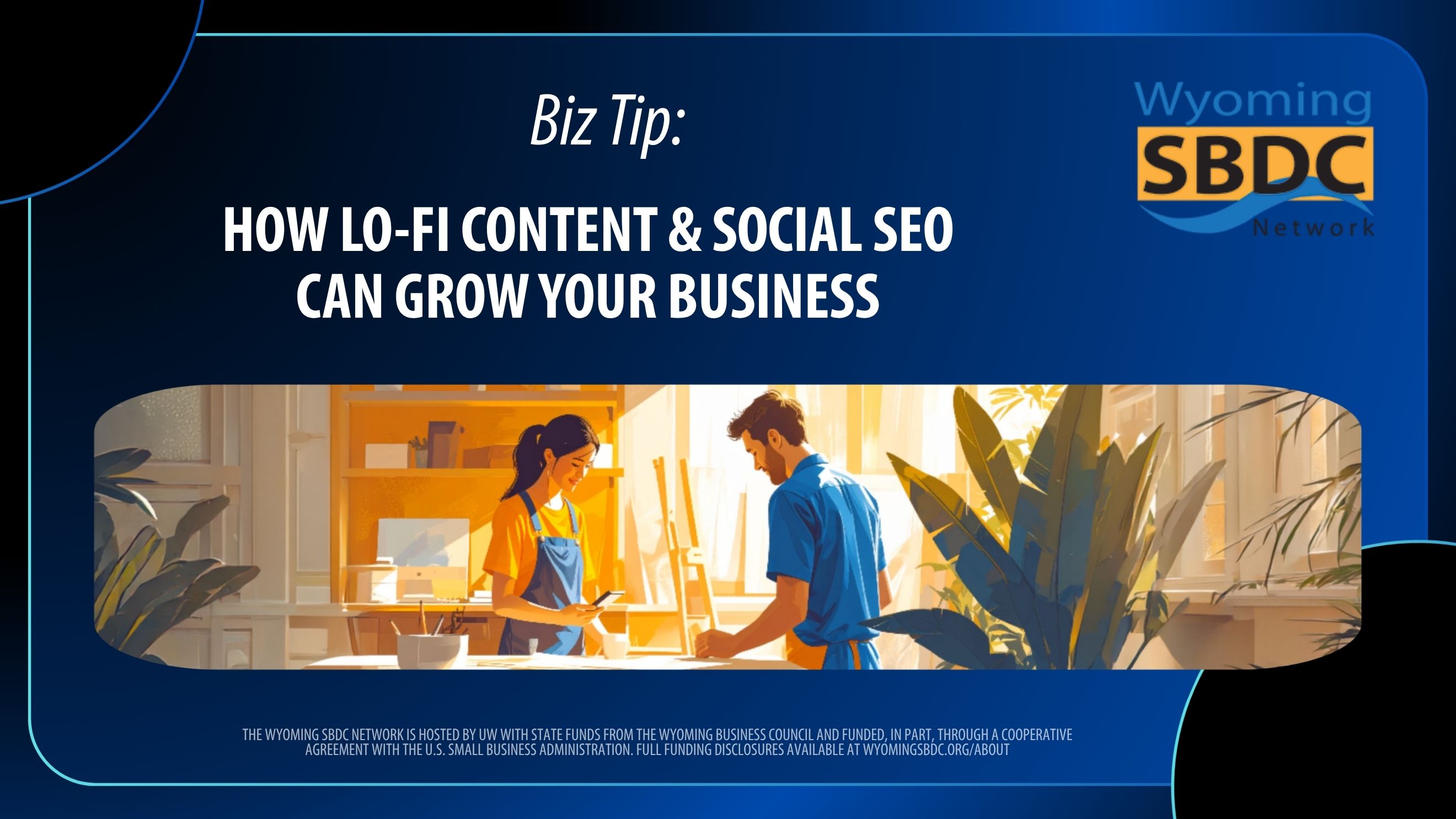 Lo-Fi Content & Social SEO Can Grow Your Business