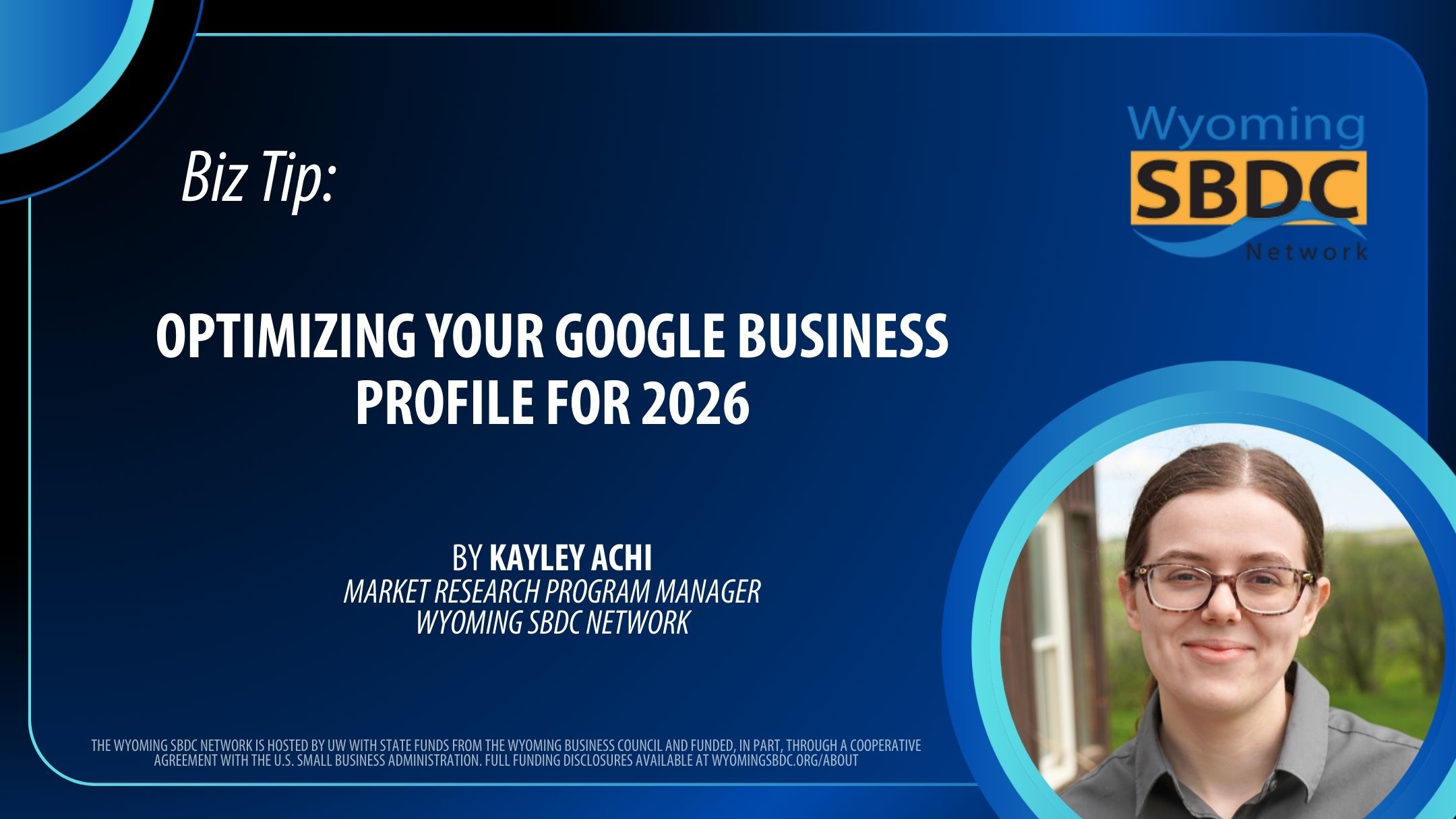 Optimizing Your Google Business Profile for 2026