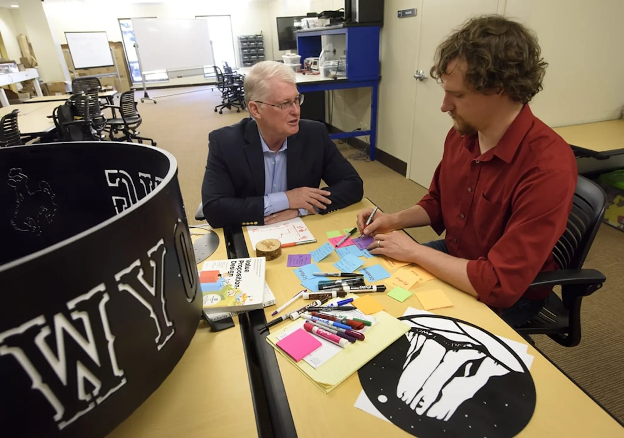 Contact Wyoming SBDC