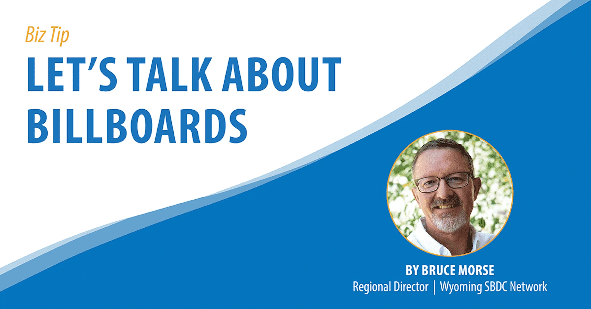 Let's Talk About Billboards