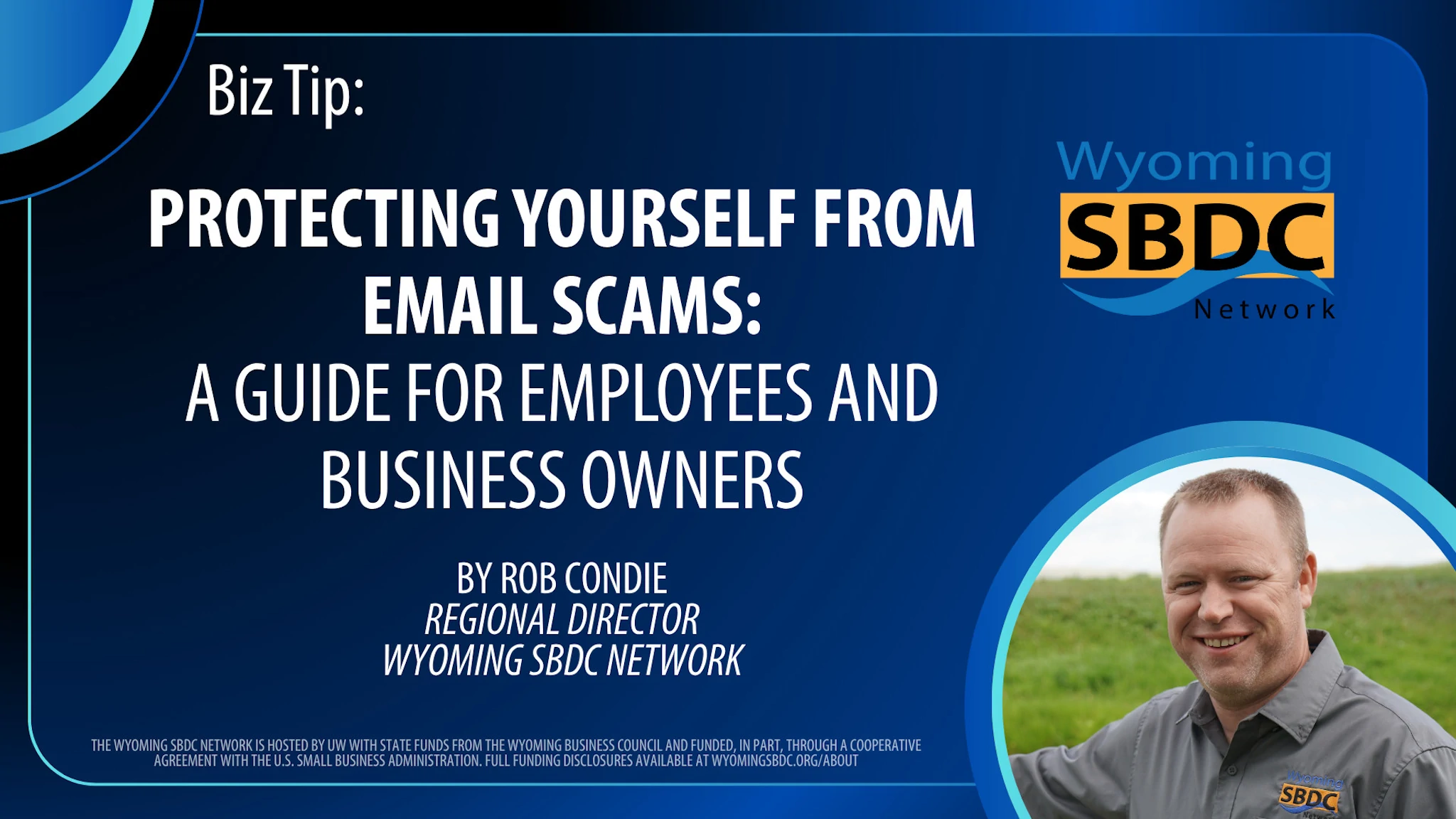 Protecting Yourself From Email Scams: A Guide for Employees and Business Owners
