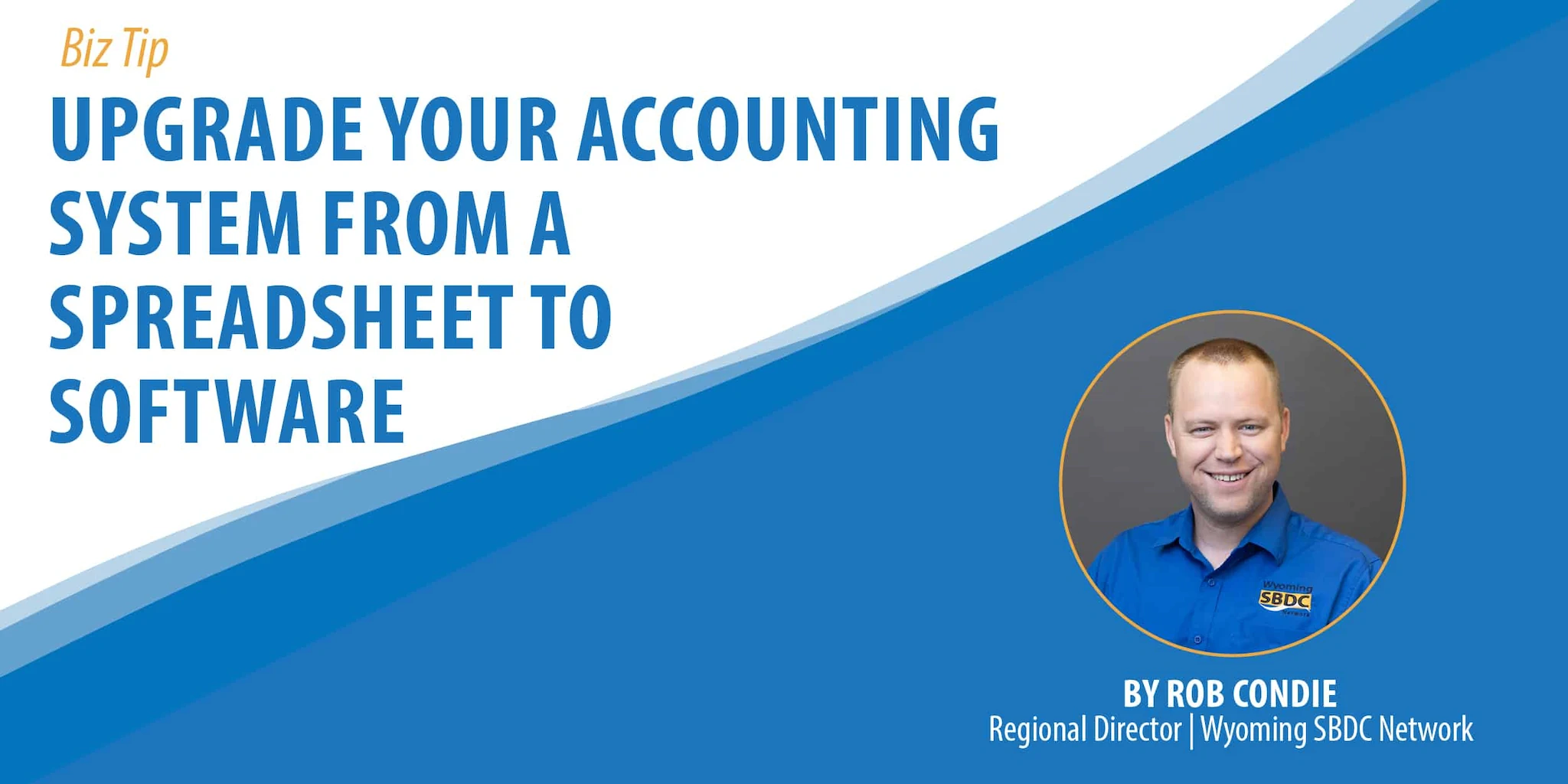 Upgrade Your Accounting System From a Spreadsheet to Software