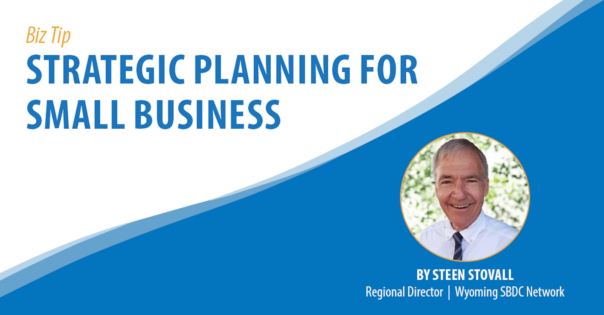 Strategic Planning for Small Business