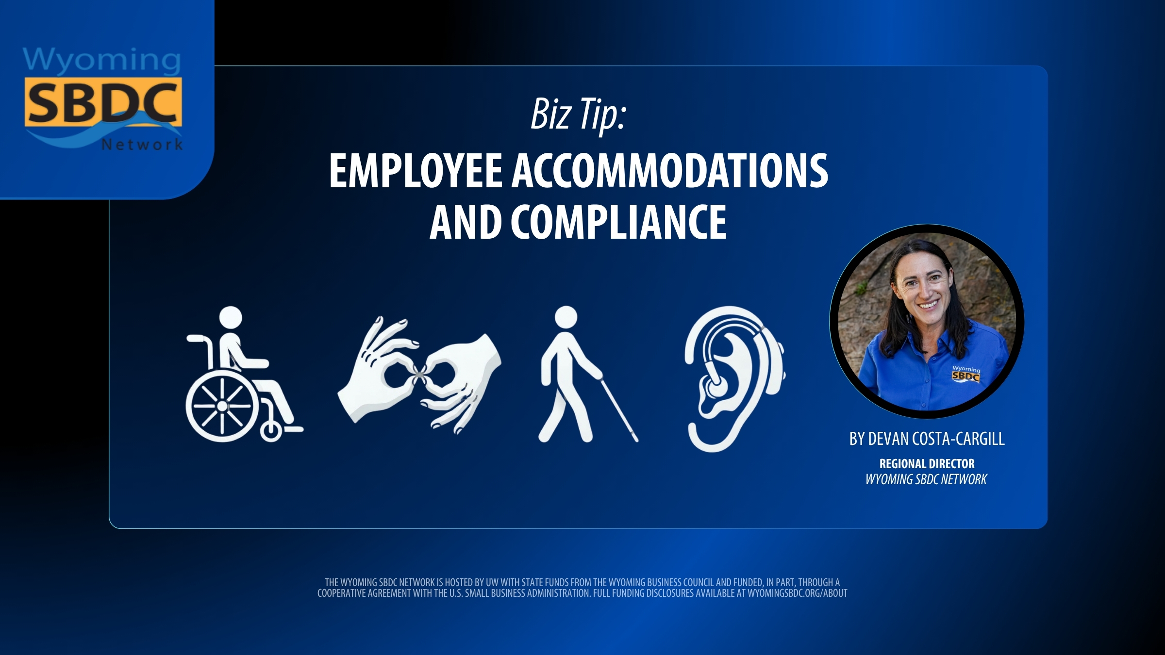 Employee Accommodations and Compliance
