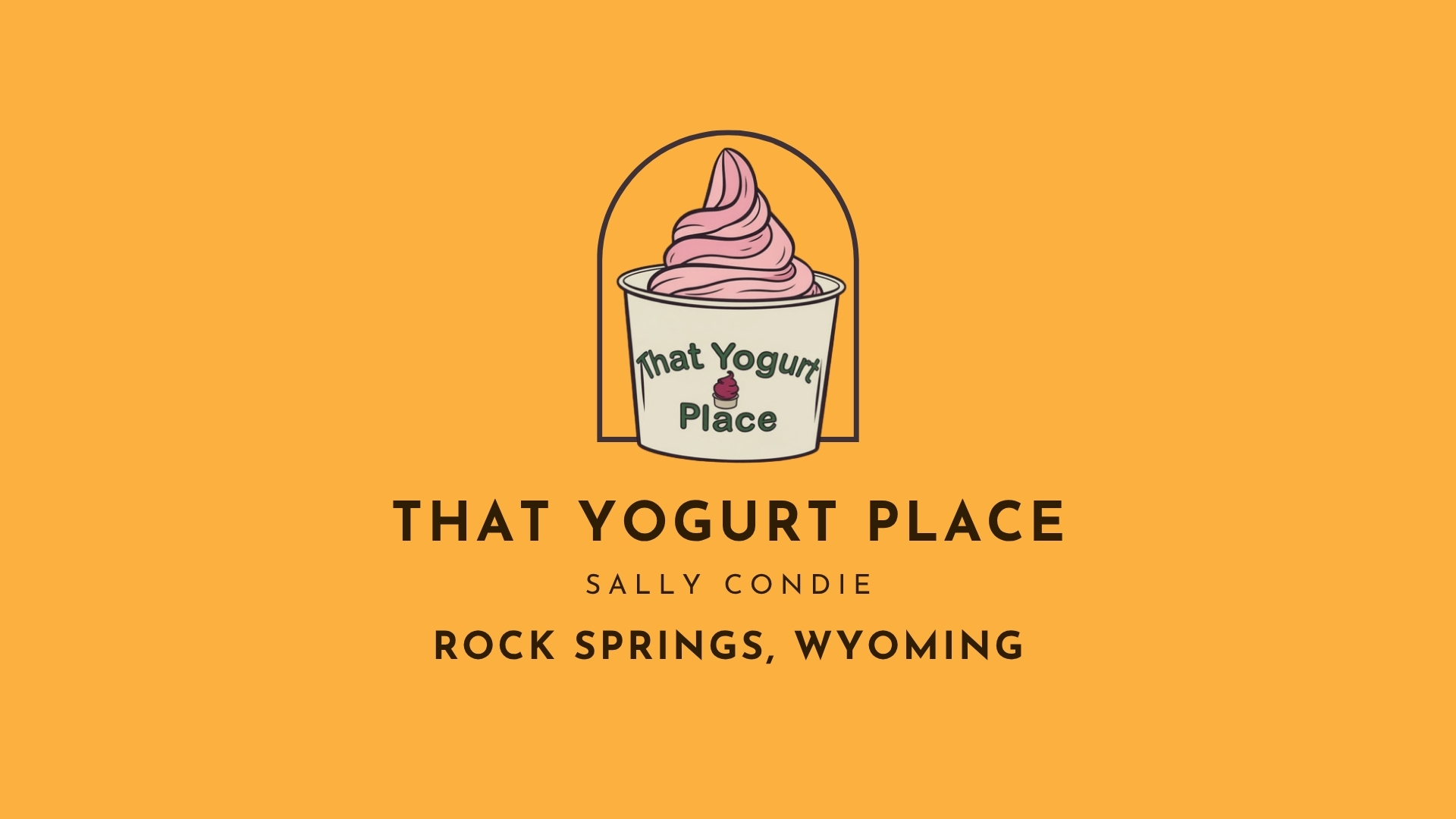 That Yogurt Place