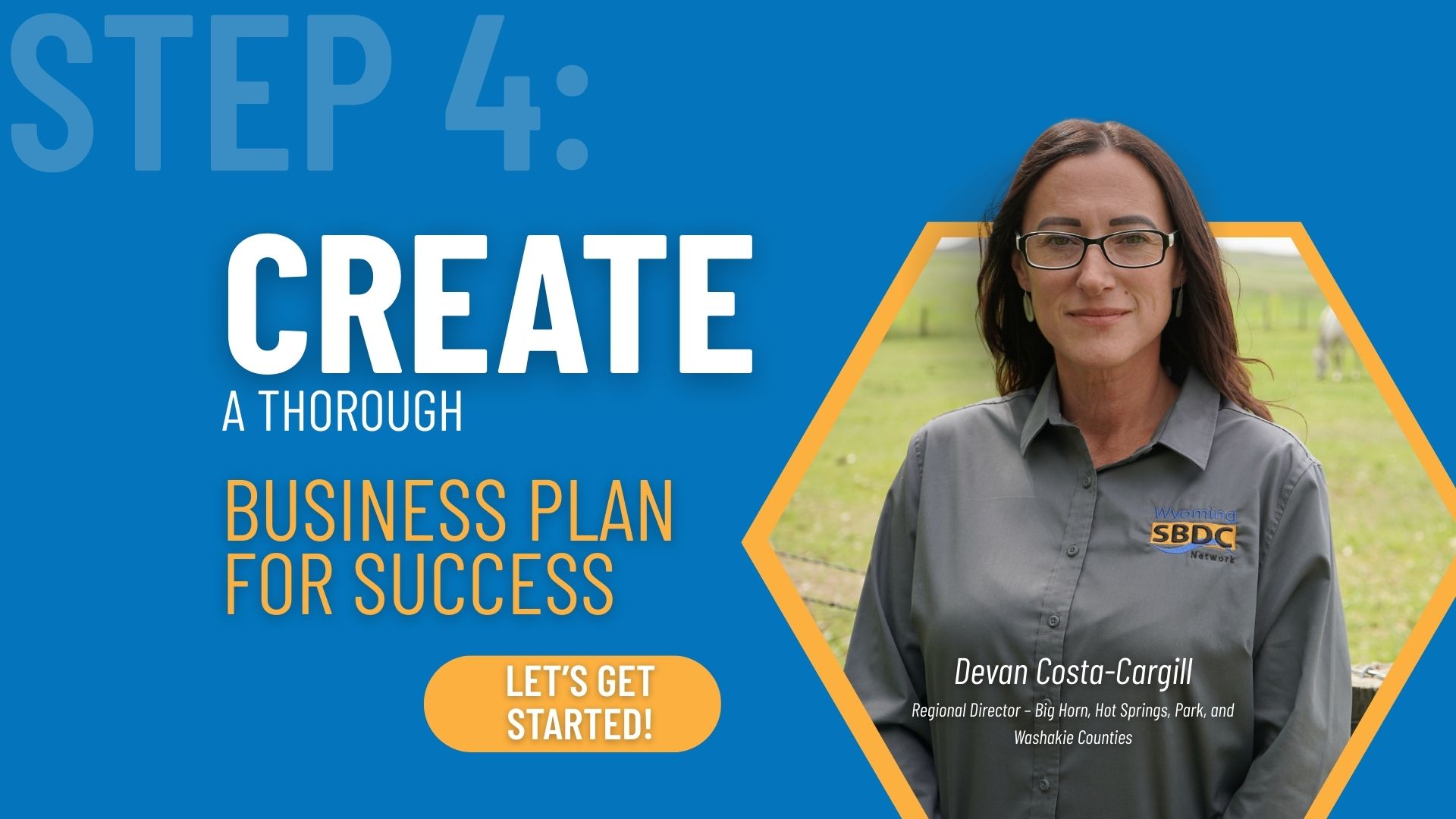 Create Your Business Plan
