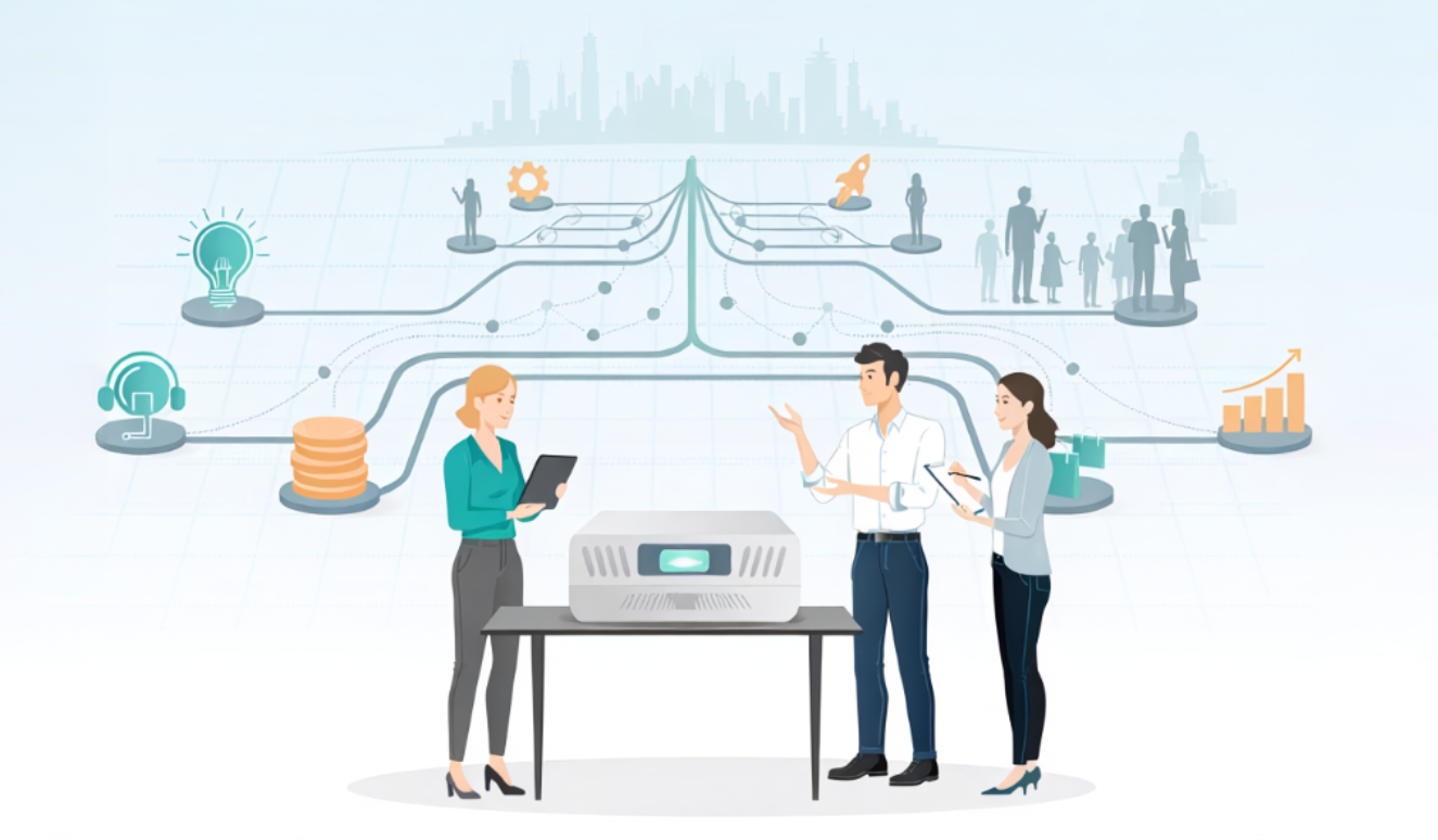 Turn Innovation Into Market Opportunity