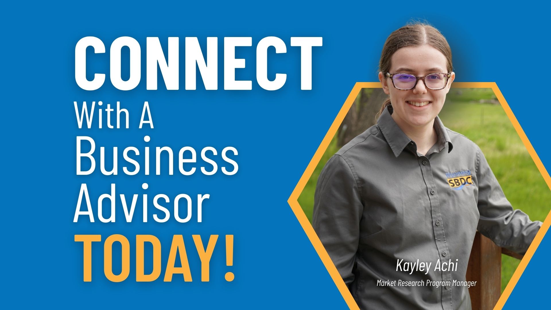 Contact Your Local Advisor