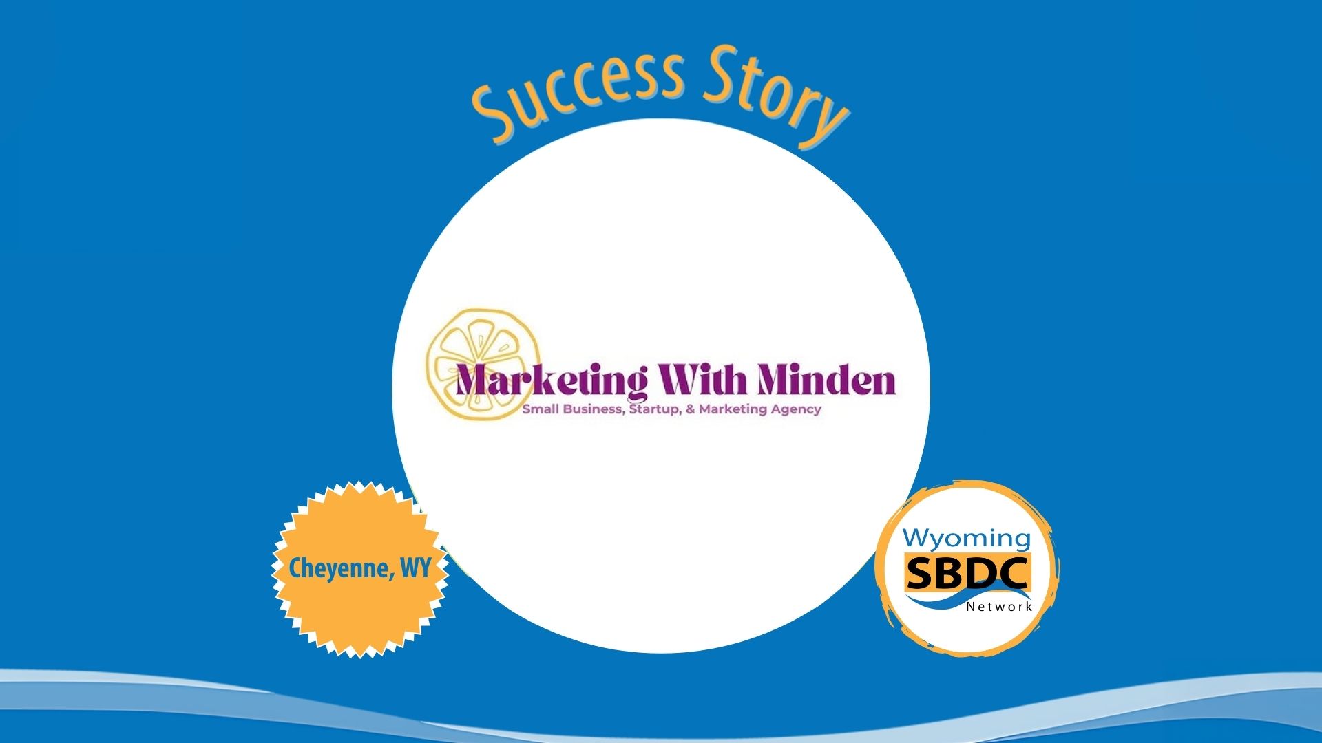 Minden Fox - Marketing with Minden