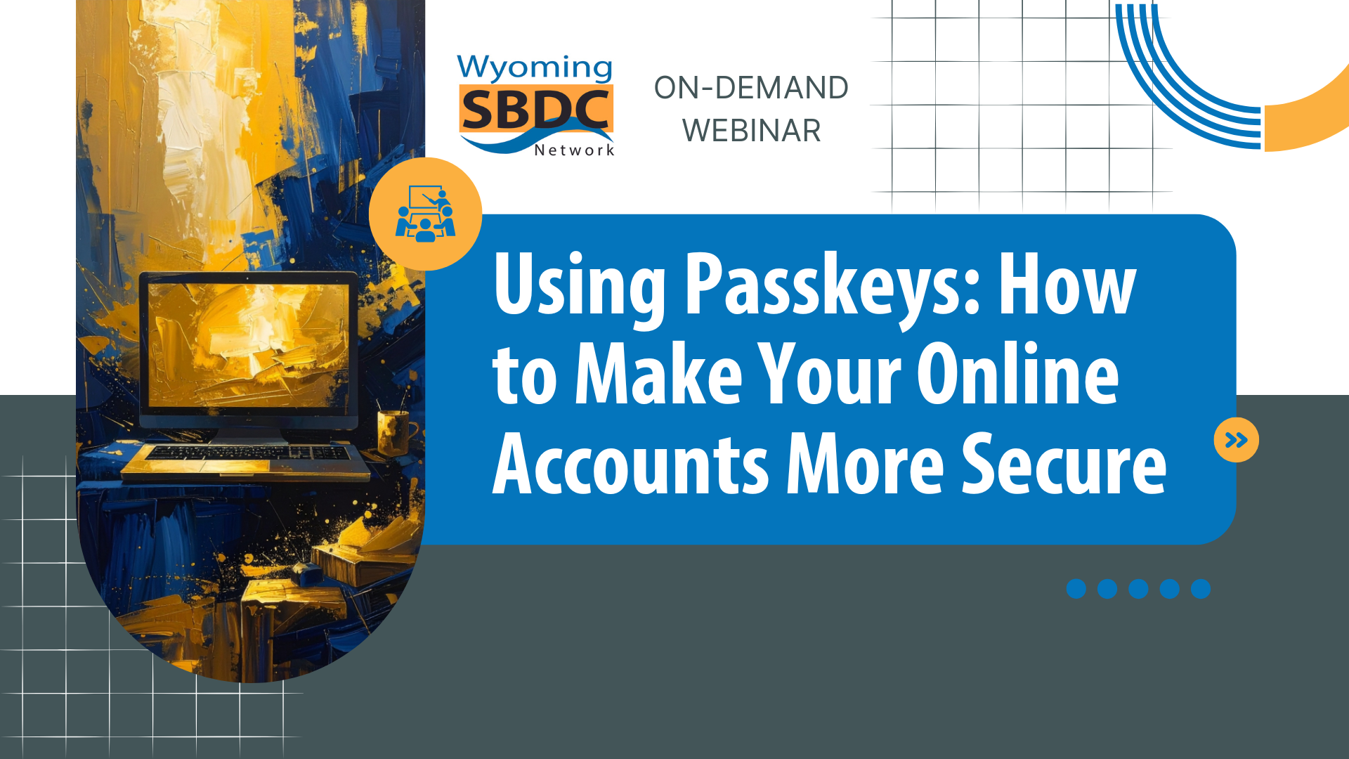 Using Passkeys: How to Make Your Online Accounts More Secure