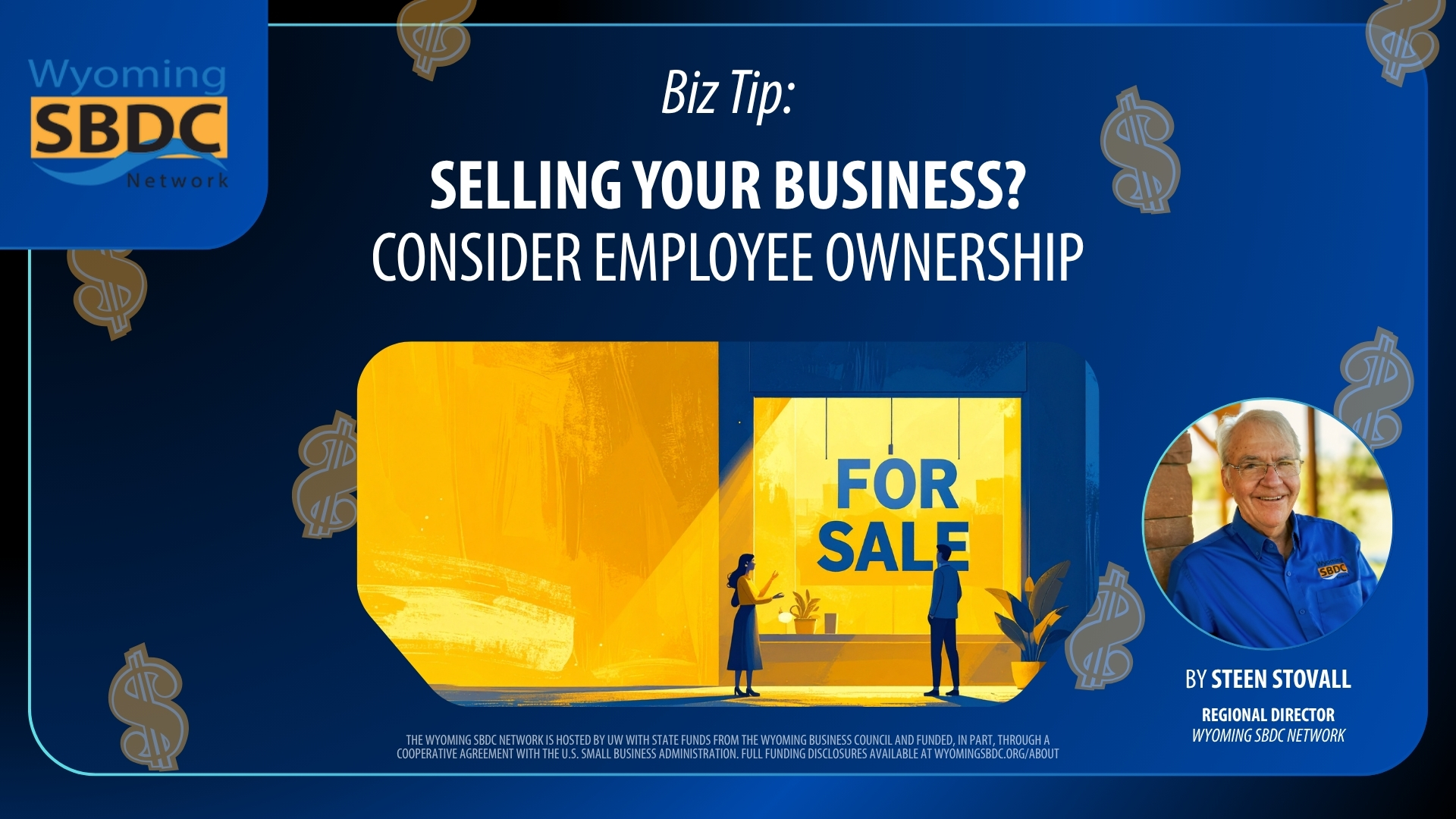 Selling Your Business? Consider Employee Ownership