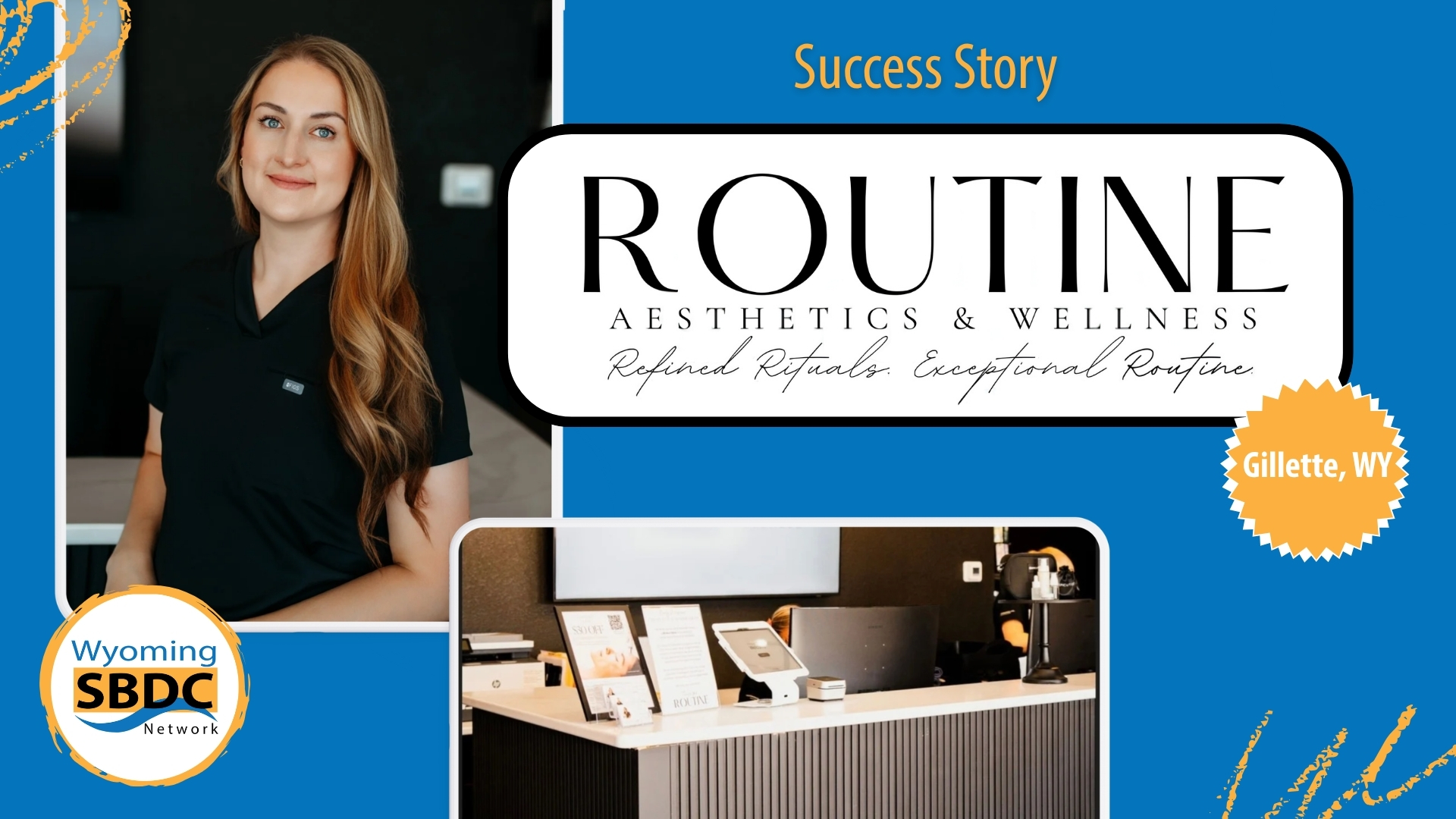 Routine Aesthetics and Wellness