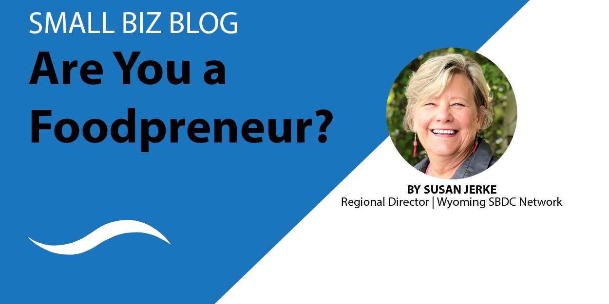 Are You a Foodpreneur?