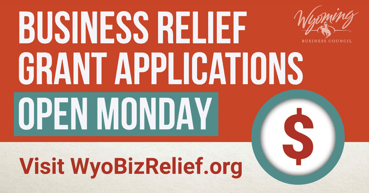 Business Relief Grant Applications