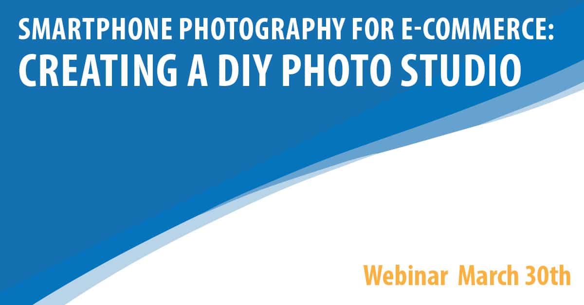 Smartphone Photography For E-Commerce: Creating a DIY Photo Studio