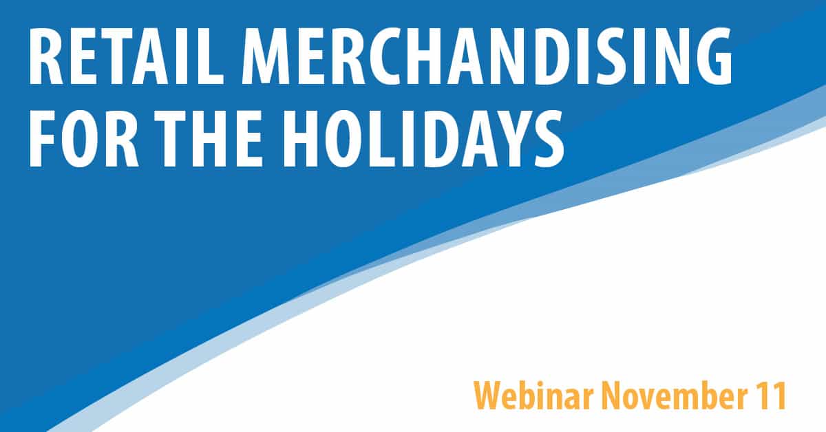 Retail Merchandising For The Holidays
