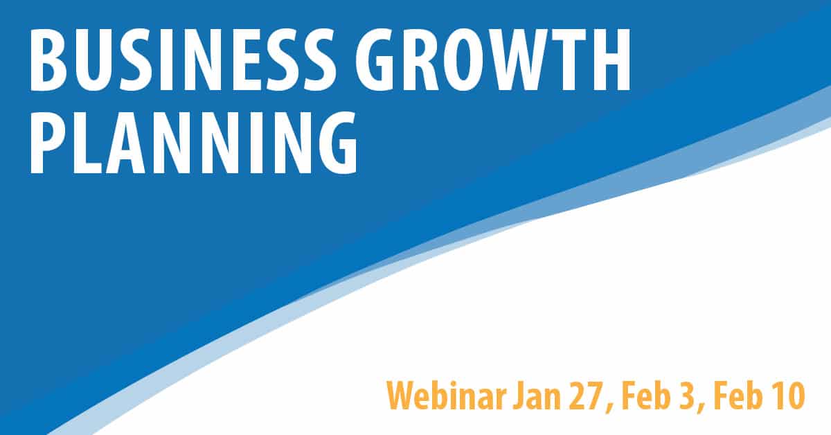 Business Growth Planning
