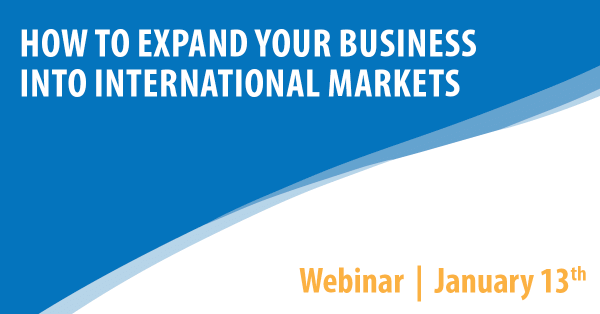 How to Expand Your Business Into International Markets
