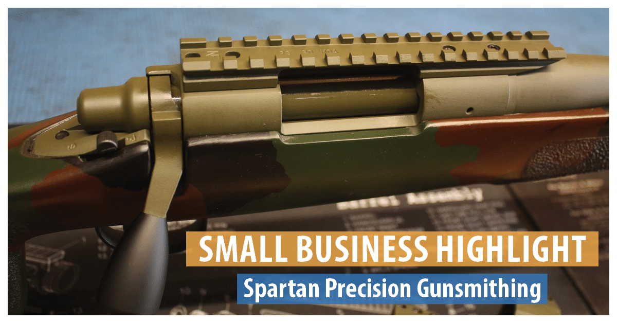Spartan Precision Gunsmithing