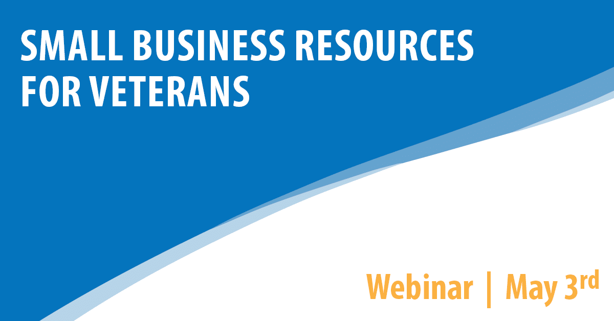 Small Business Resources for Veterans