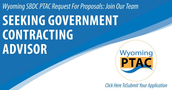 PTAC RFP Banner Image