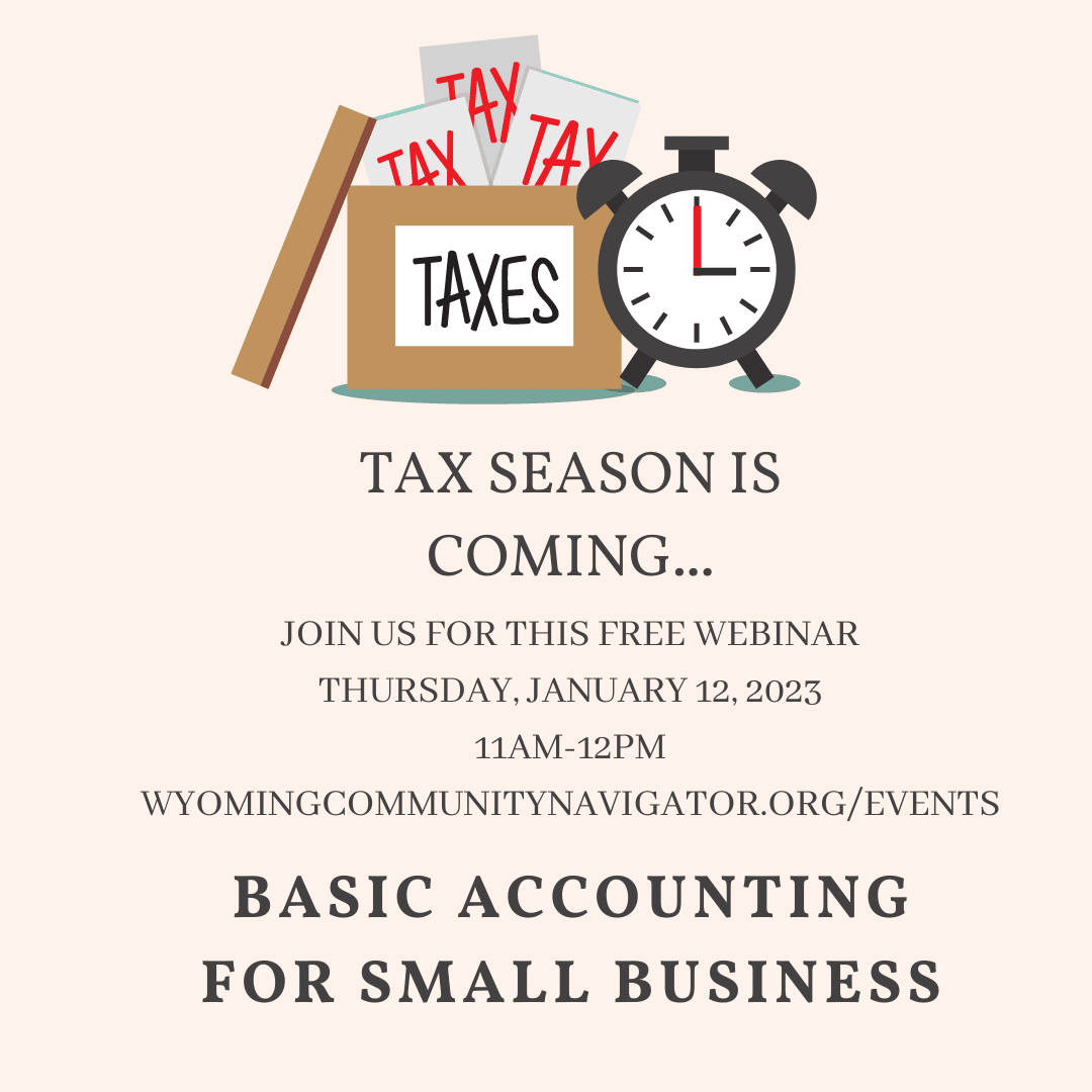 Basic Accounting for Small Business