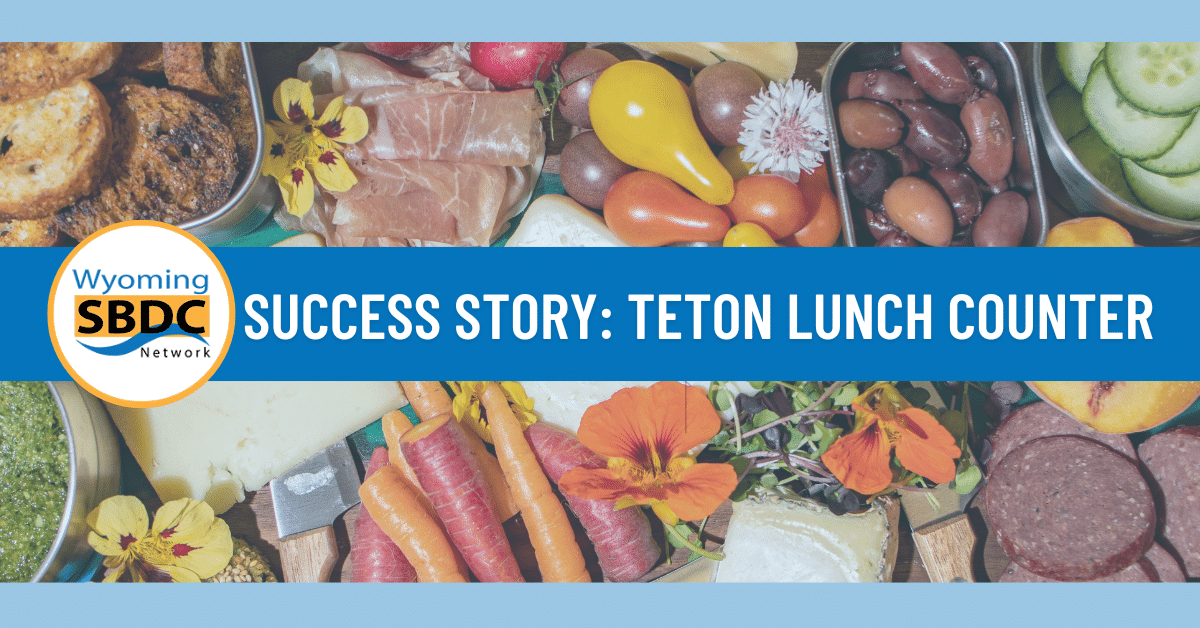 Success Story: Teton Lunch Counter