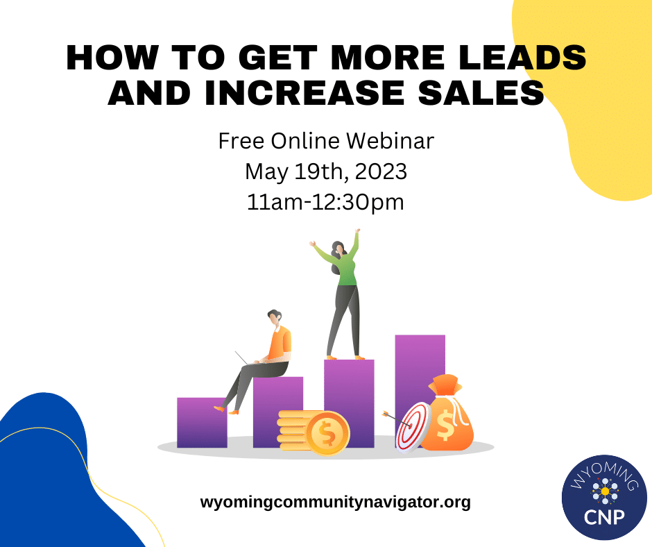 Community Navigator Program: How to Get More Leads and Increase Your Sales