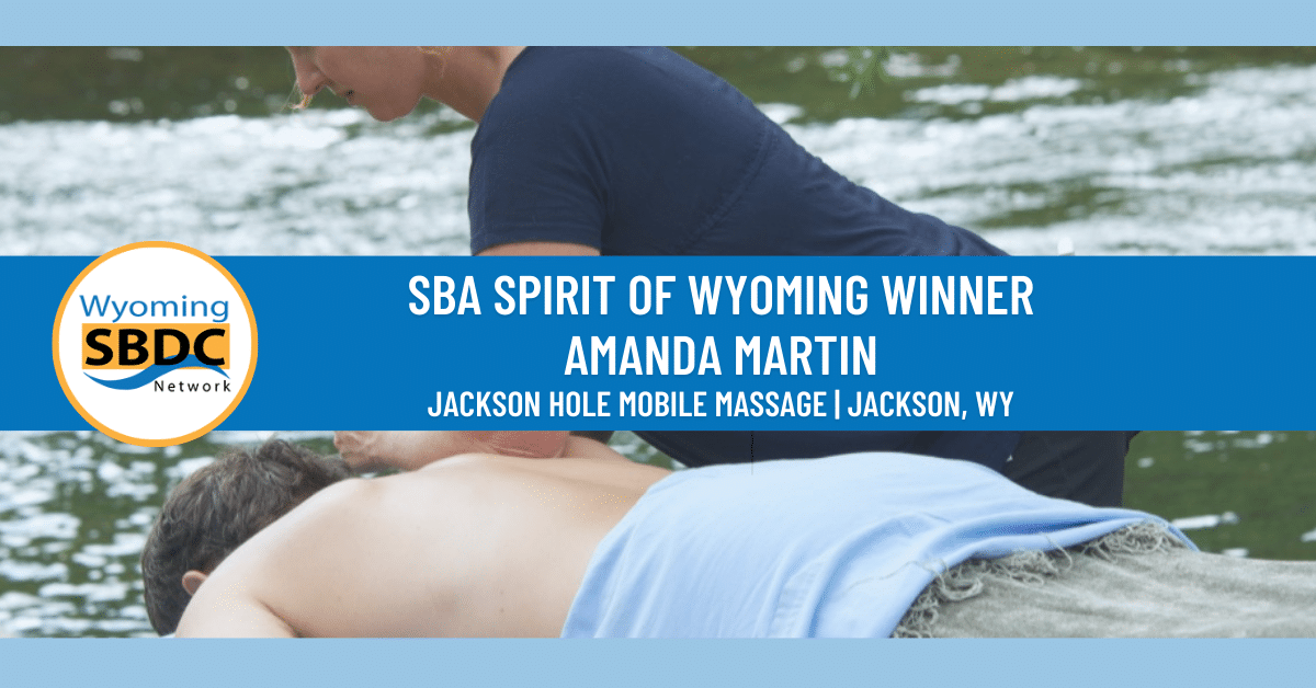 Success Story: Jackson Hole Mobile Massage