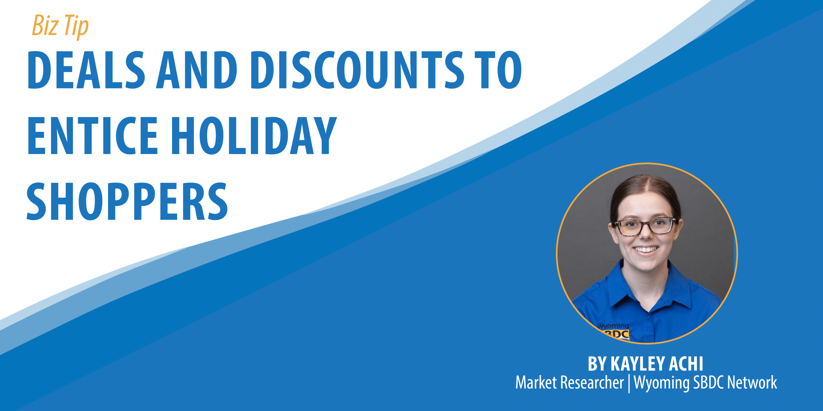 Deals and Discounts to Entice Holiday Shoppers