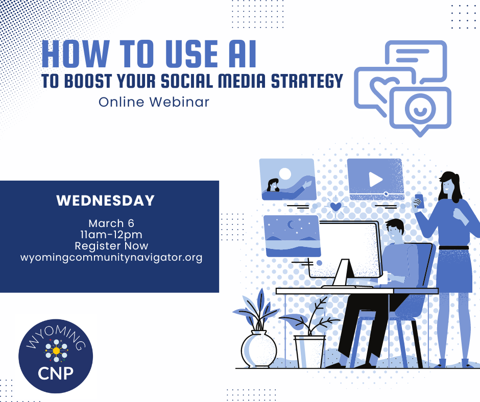 Community Navigator Program: How to Use AI to Boost Your Social Media Strategy