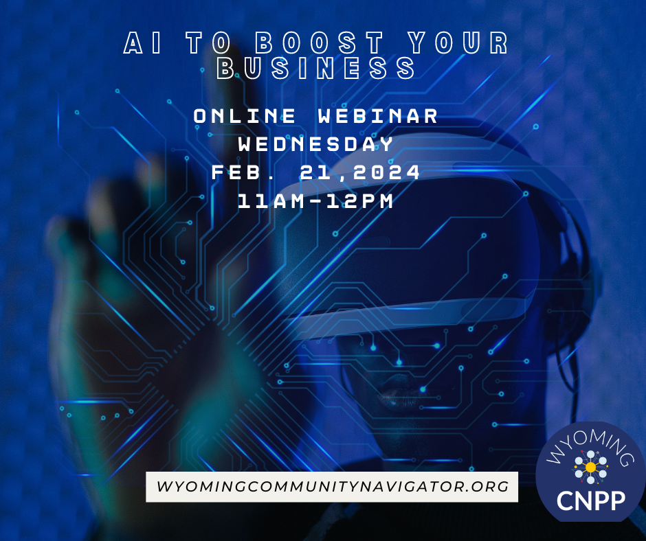 Community Navigator Program: Using AI to Boost Your Business